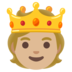 Bangil shining crown online gratis 